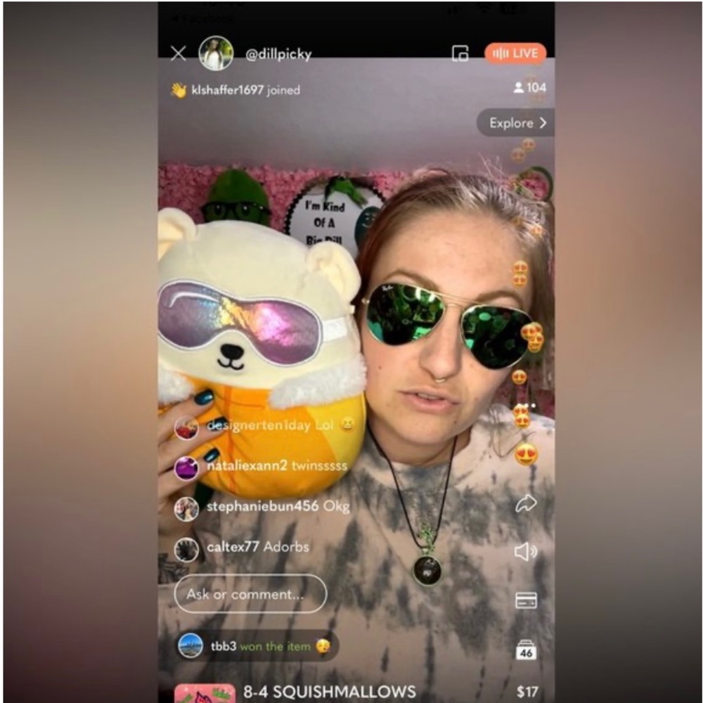 🥒 DYL IS LIVE 🥒 - Picture 11 of 12